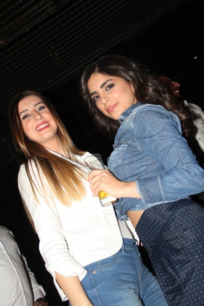 Taiga Beirut On Saturday Night